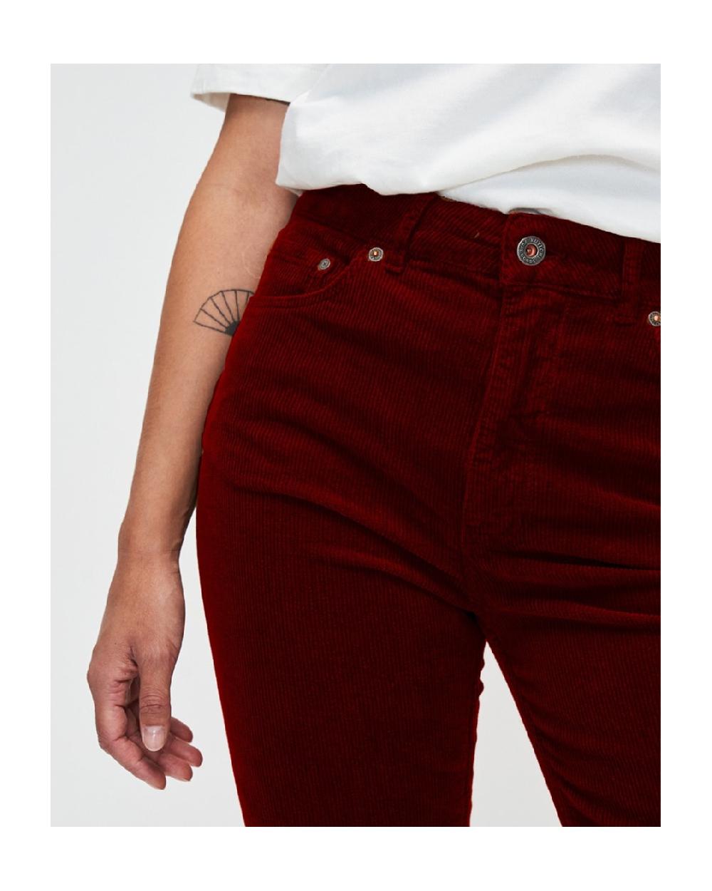 Kuyichi Lisette Flare Corduroy