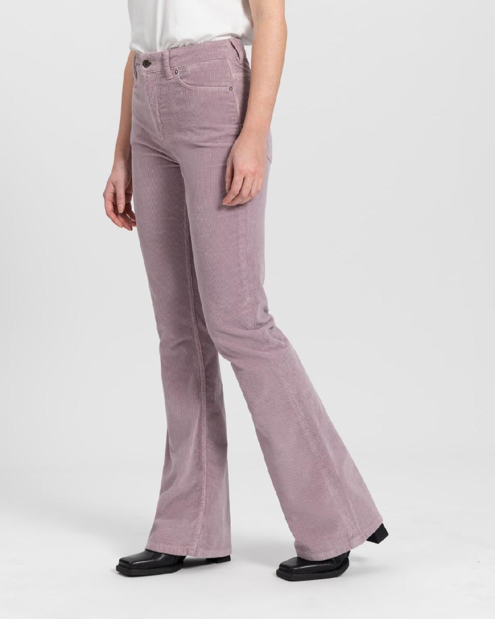 kuyichi Lisette Flare Corduroy