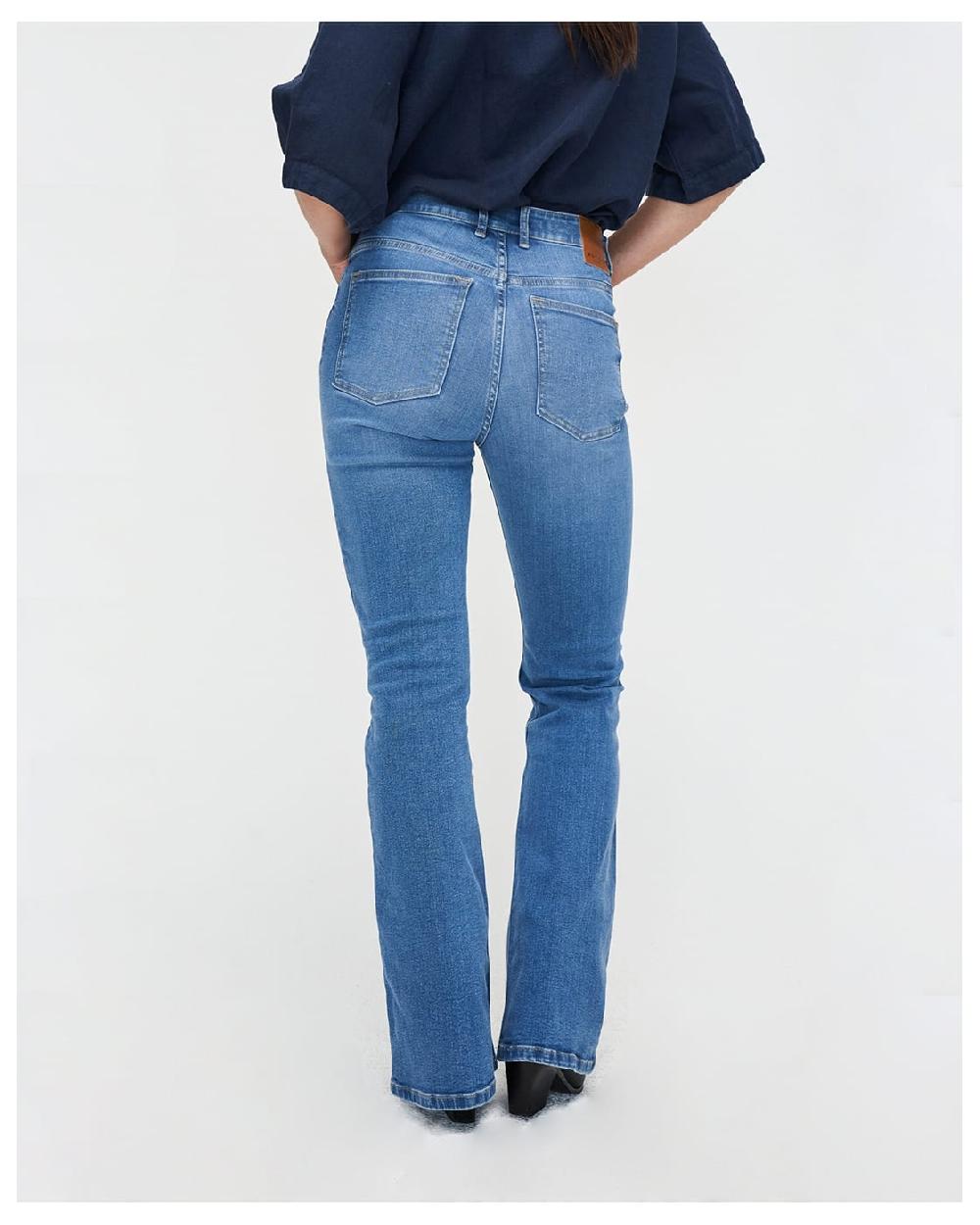 Kuyichi Lisette Flare Timed Out