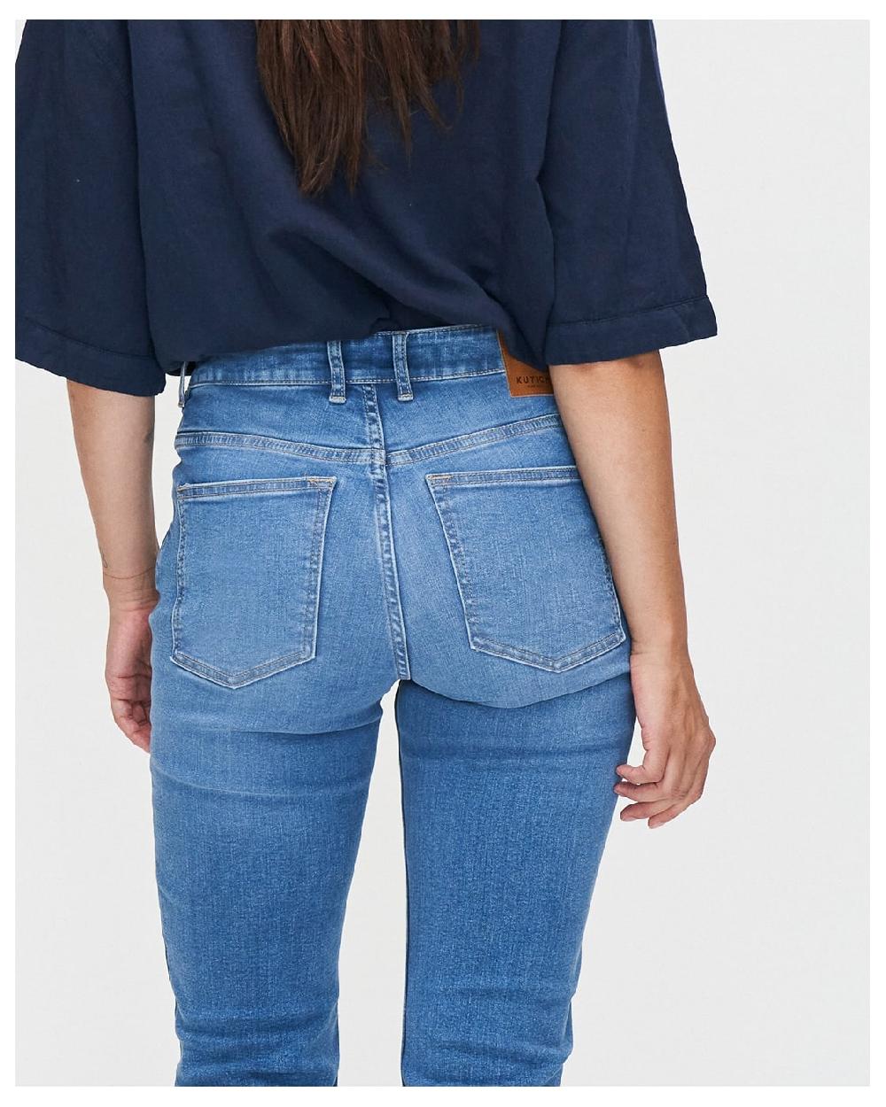 Kuyichi Lisette Flare Timed Out