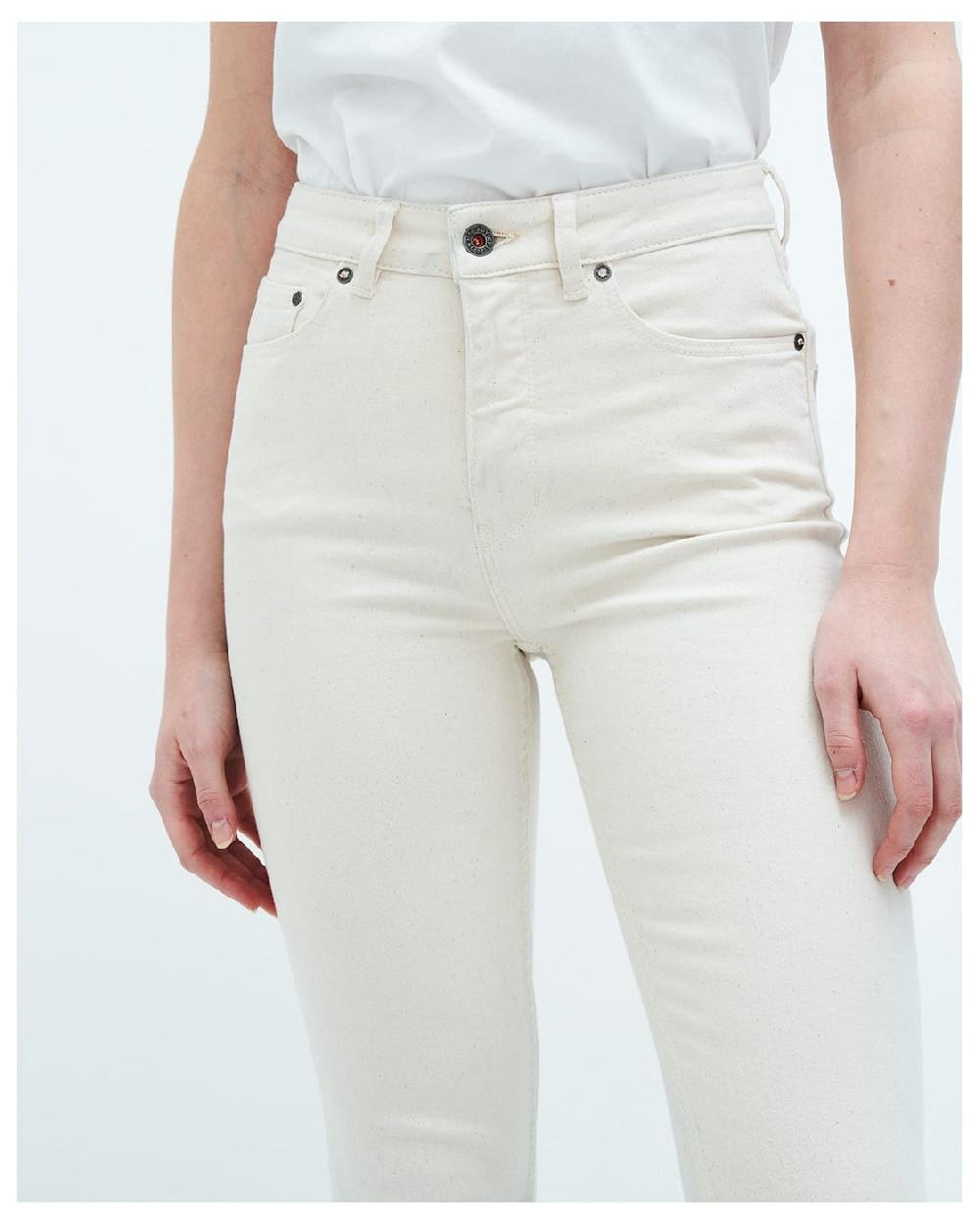 Kuyichi Lisette Flare Undyed