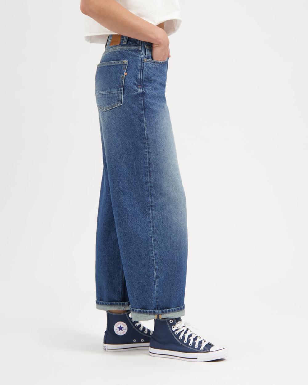 Kuyichi Lucy Loose Atlantic Ocean