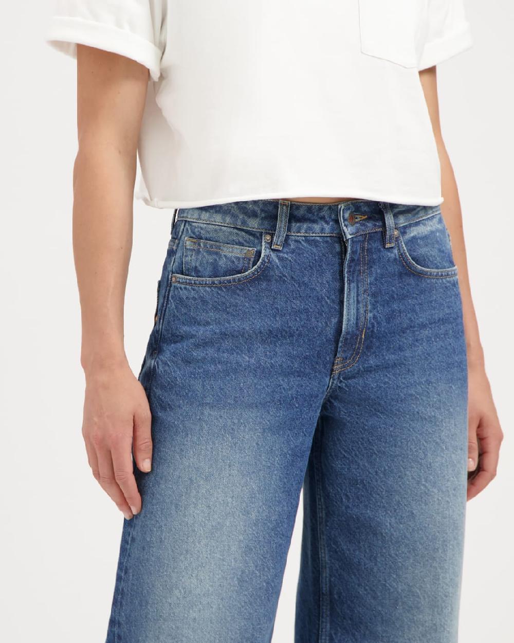 Kuyichi Lucy Loose Atlantic Ocean