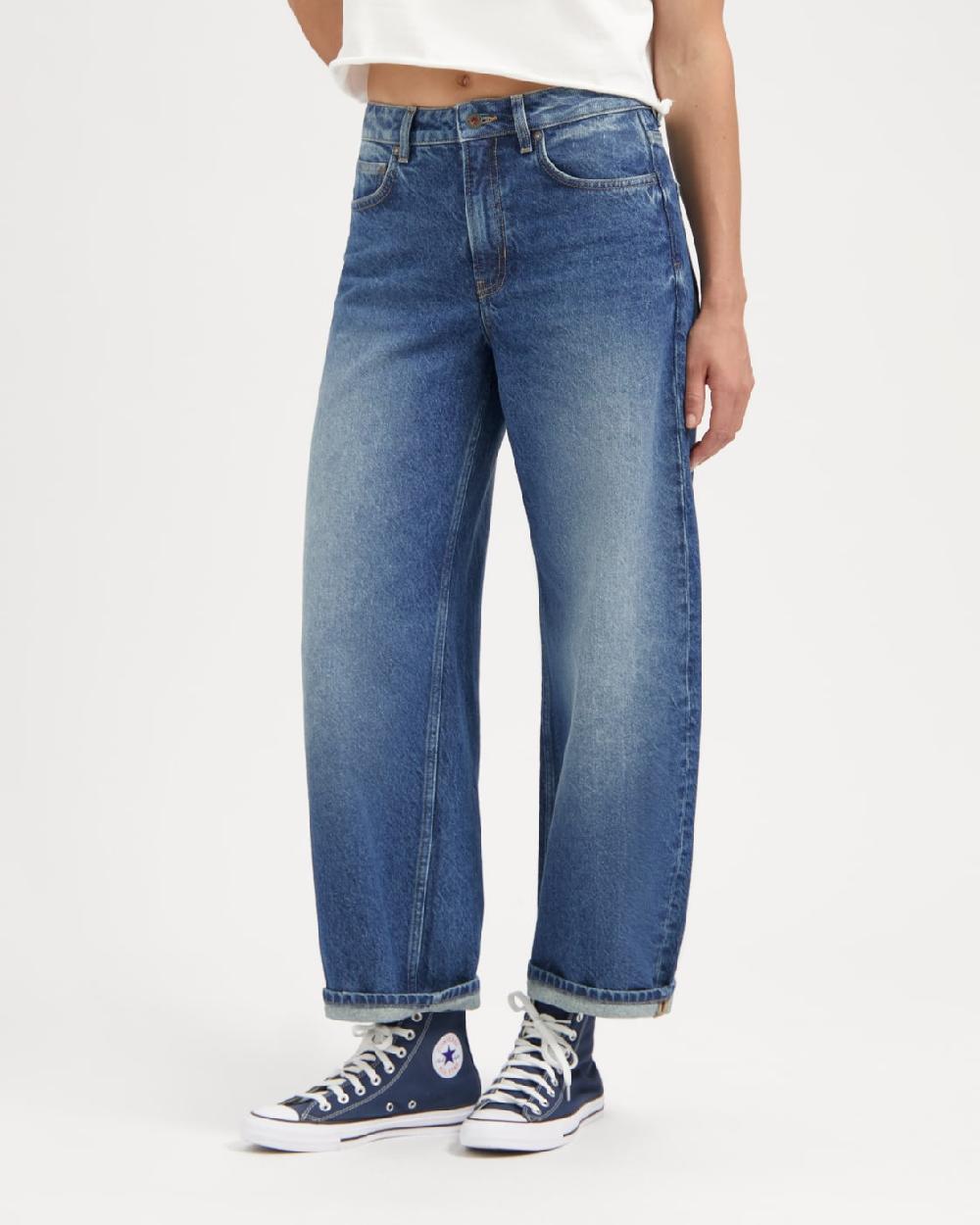 kuyichi Lucy Loose Atlantic Ocean