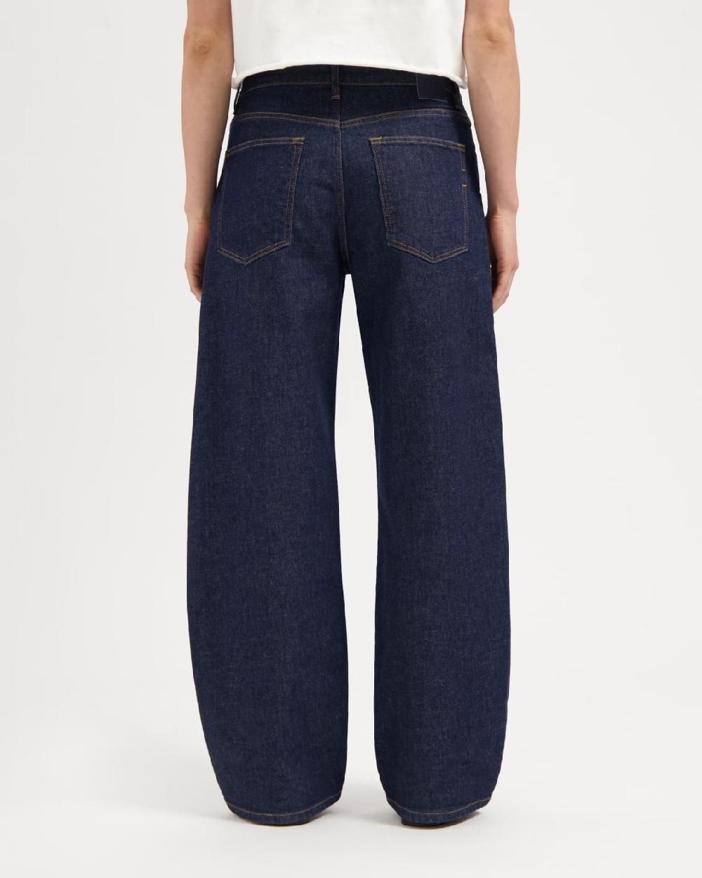 Kuyichi Lucy Loose Eflow Rinse