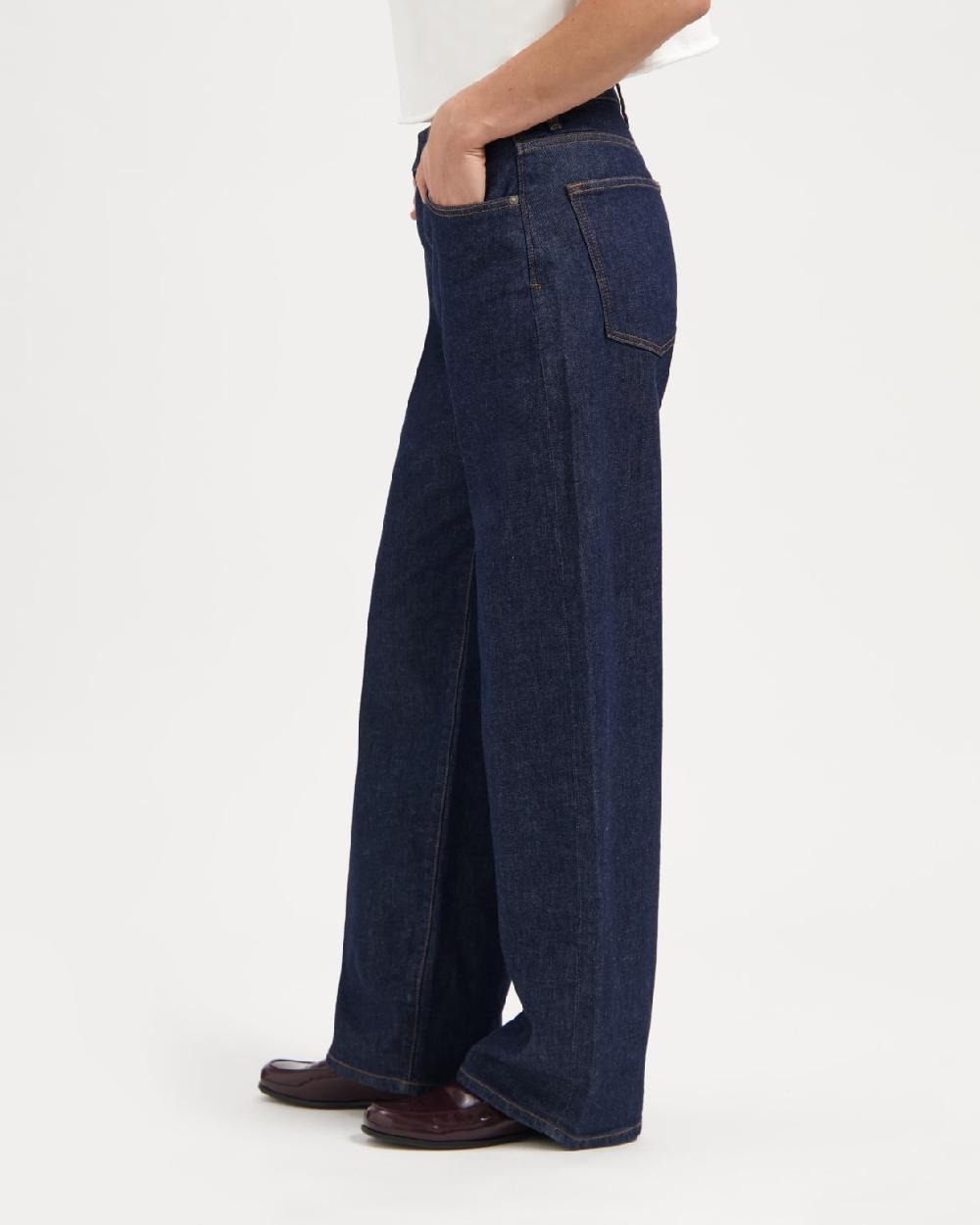 Kuyichi Lucy Loose Eflow Rinse
