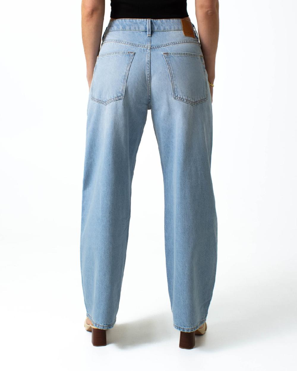 Kuyichi Lucy Loose Light Blue