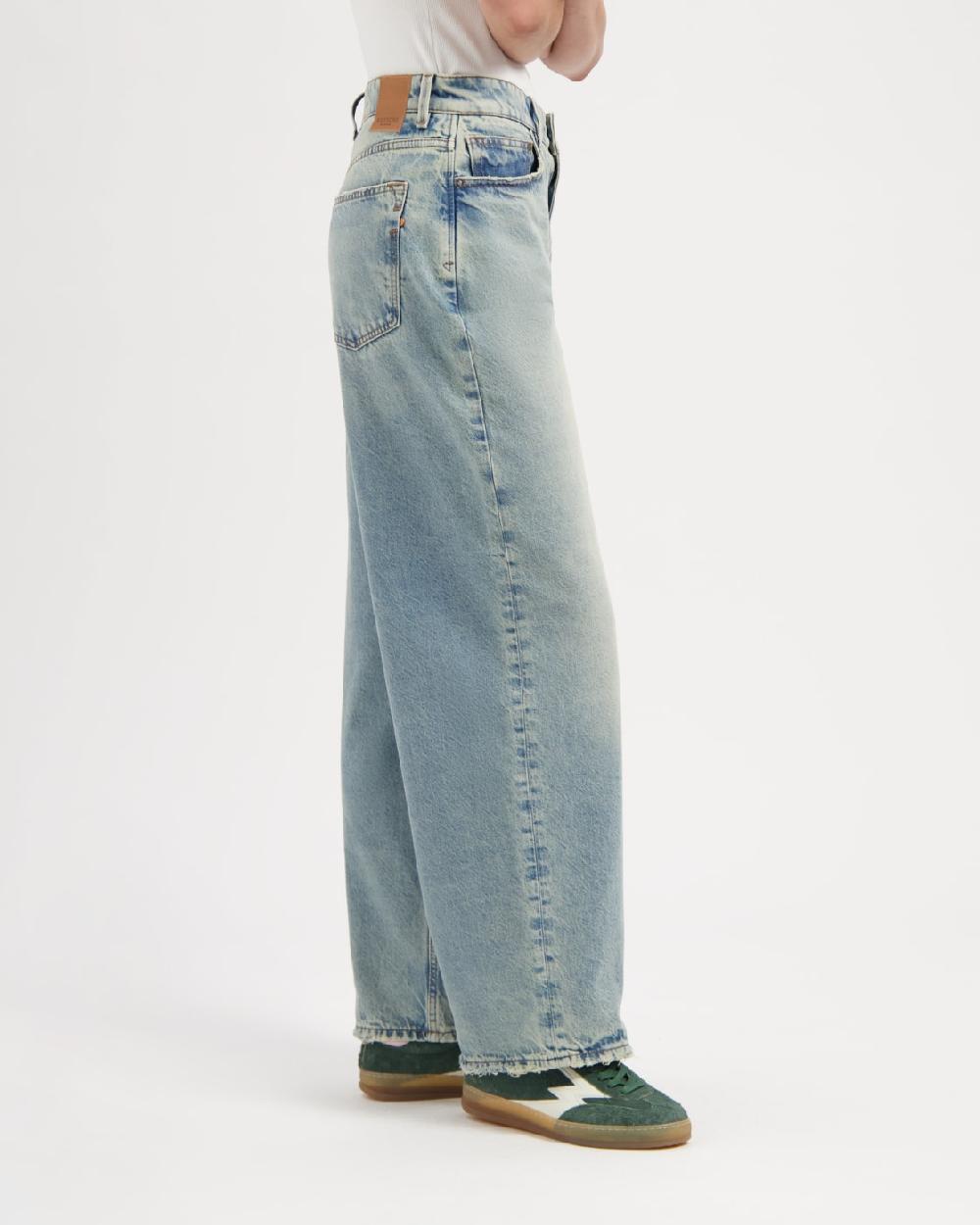 Kuyichi Lucy Loose Vintage Blue