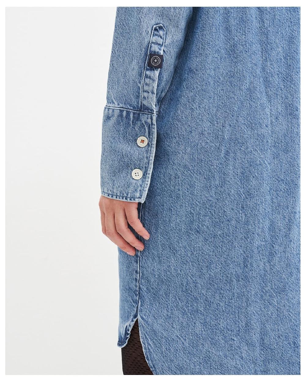 Kuyichi Mara Denim Dress