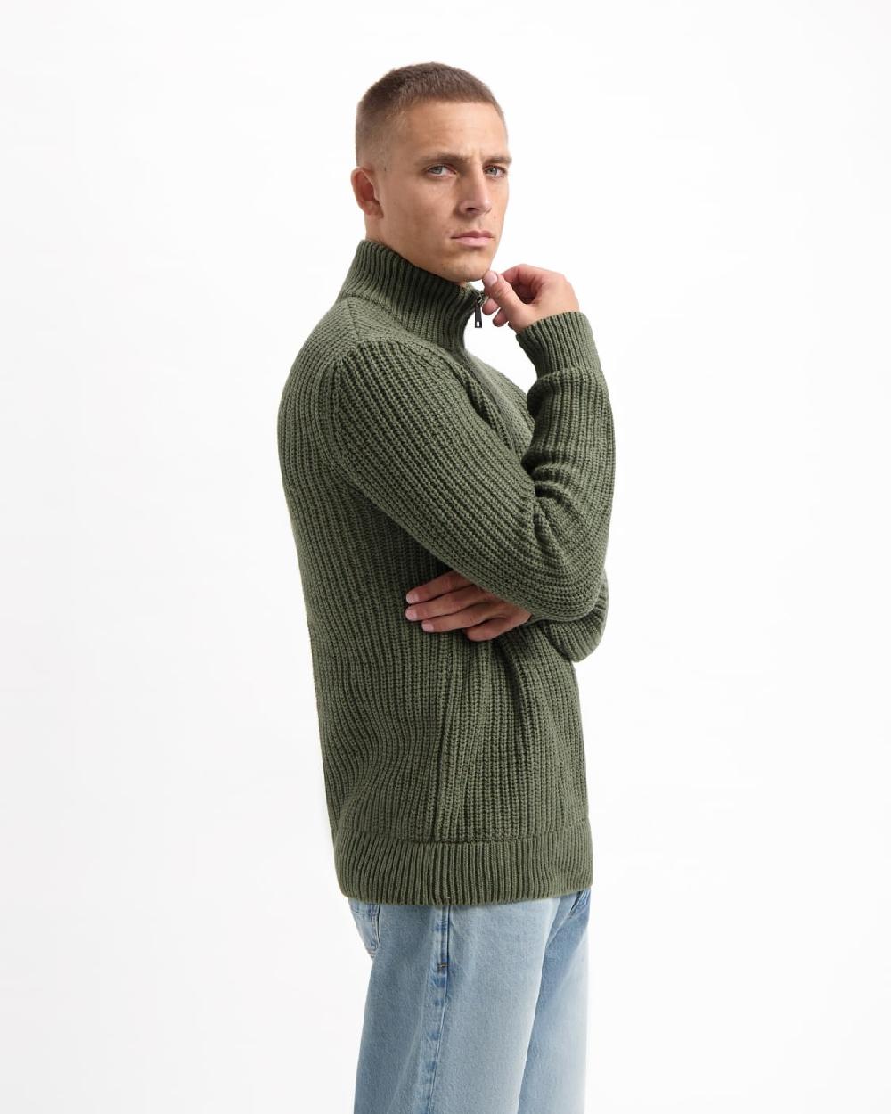 Kuyichi Morgan Skipper Wool