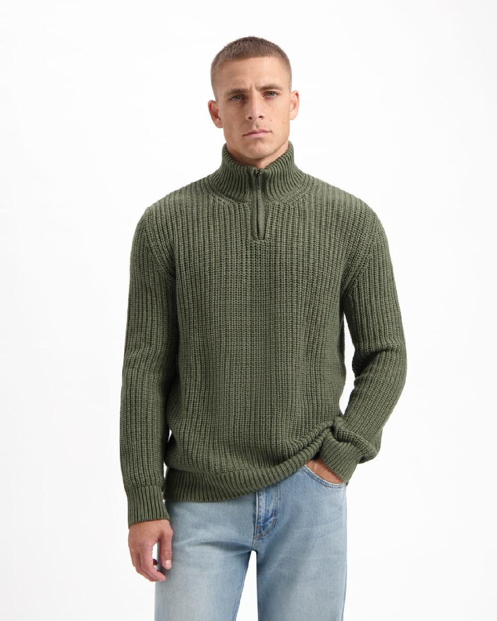 kuyichi Morgan Skipper Wool