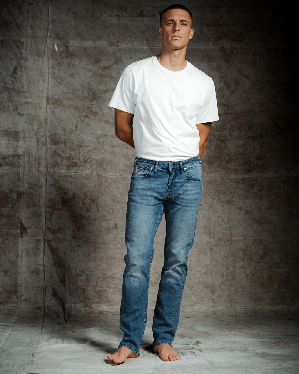 Kuyichi Nick Straight Daily Fresh