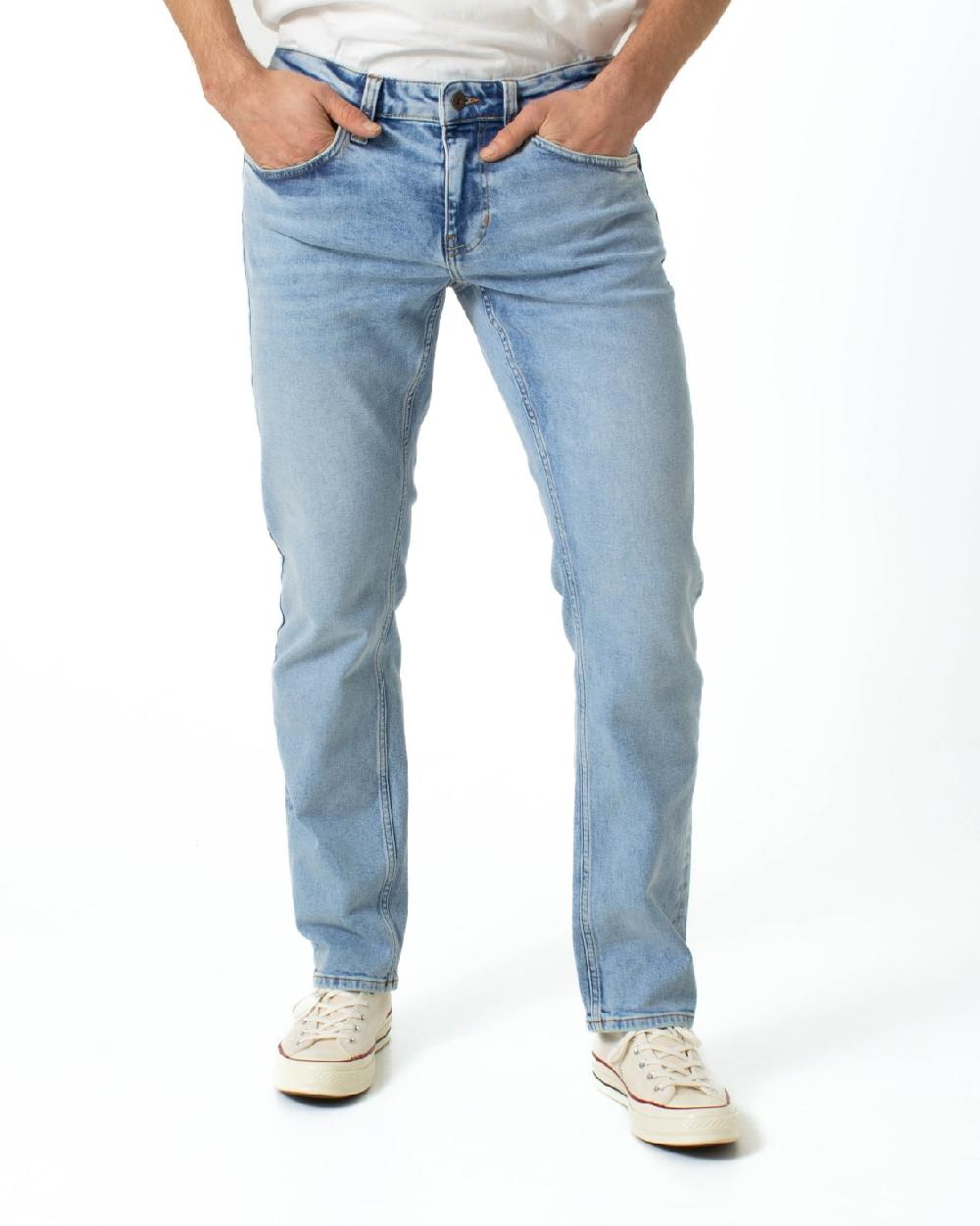 Kuyichi Nick Straight So Blue