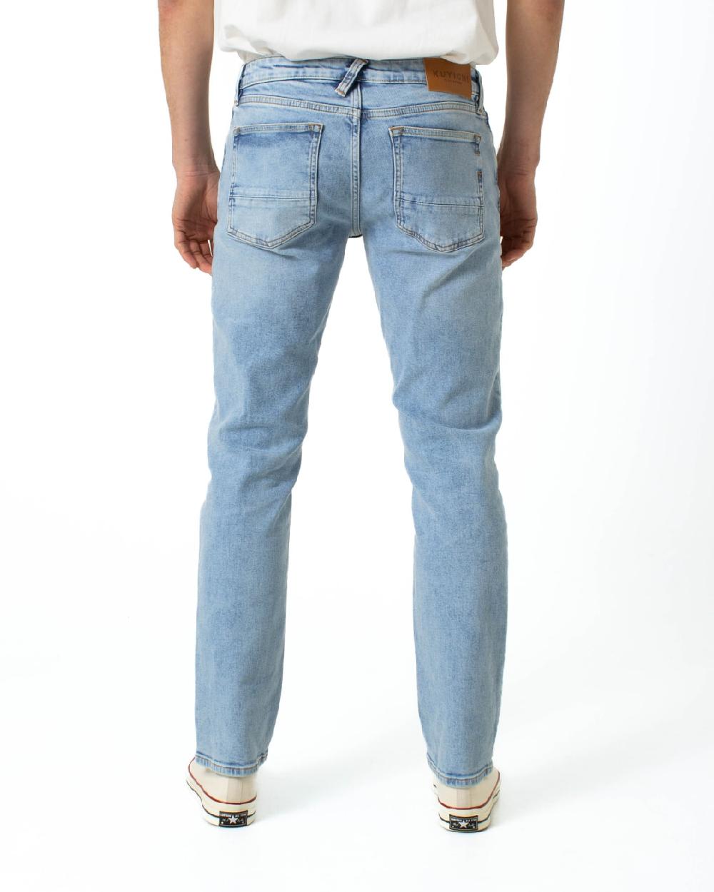 Kuyichi Nick Straight So Blue