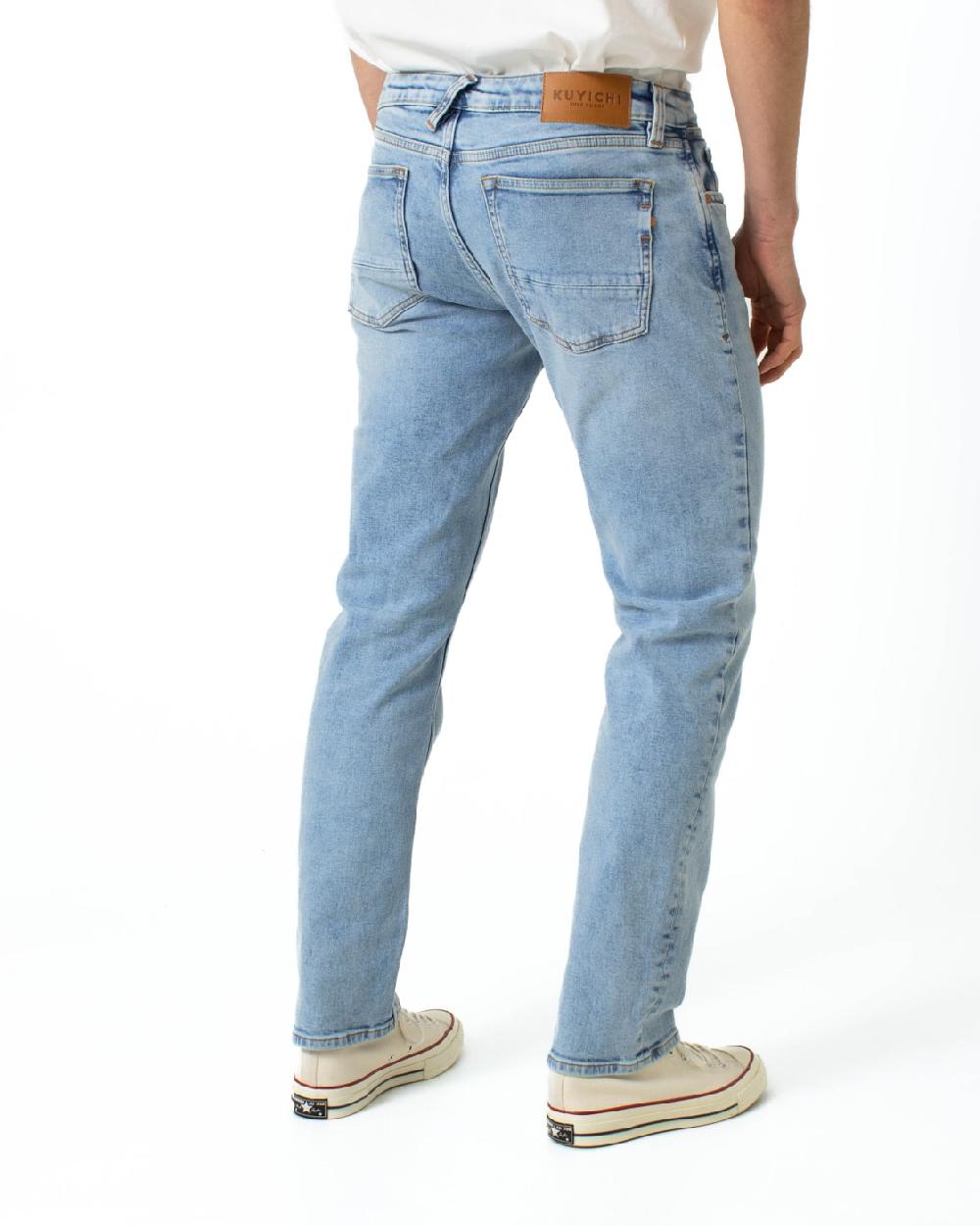 Kuyichi Nick Straight So Blue