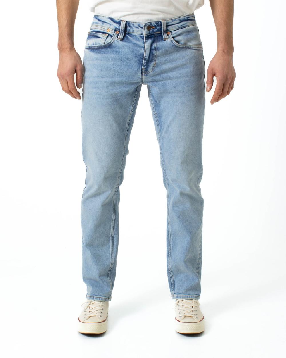 kuyichi Nick Straight So Blue