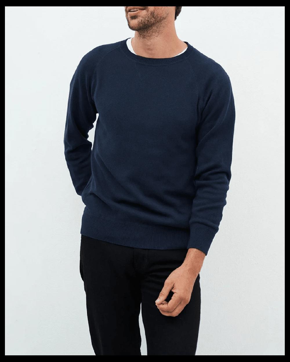 kuyichi Noel Crewneck