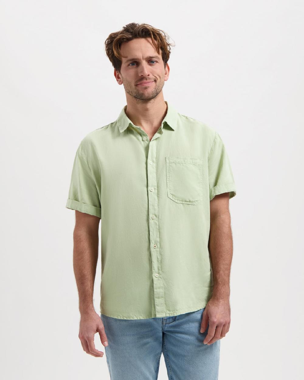 Kuyichi Nolan Shirt