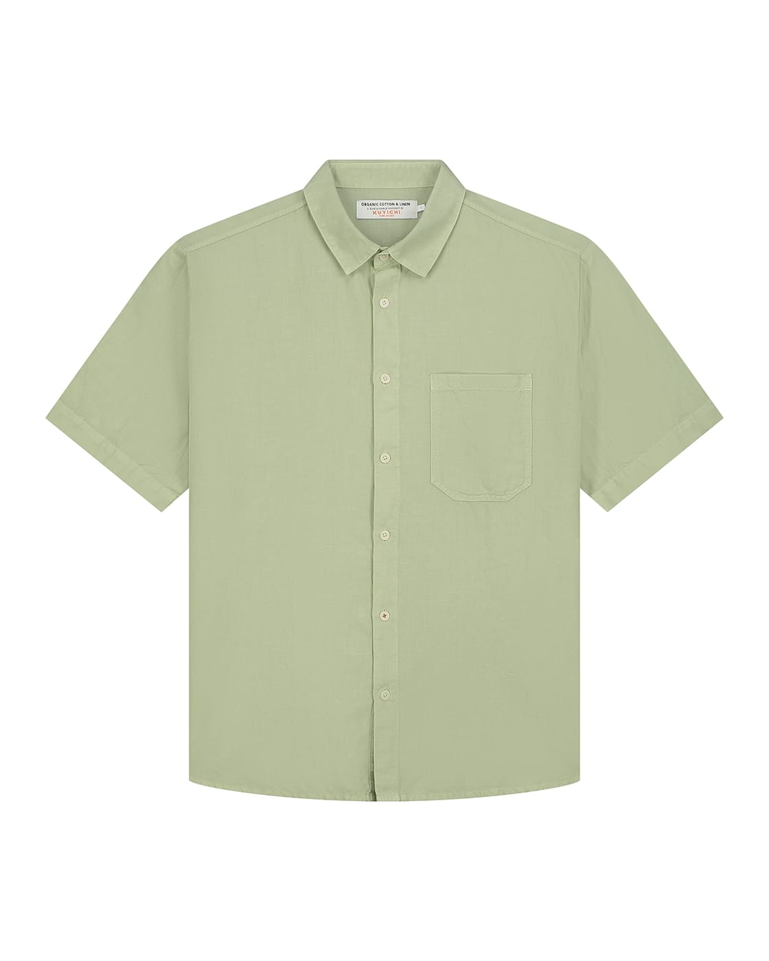 Kuyichi Nolan Shirt