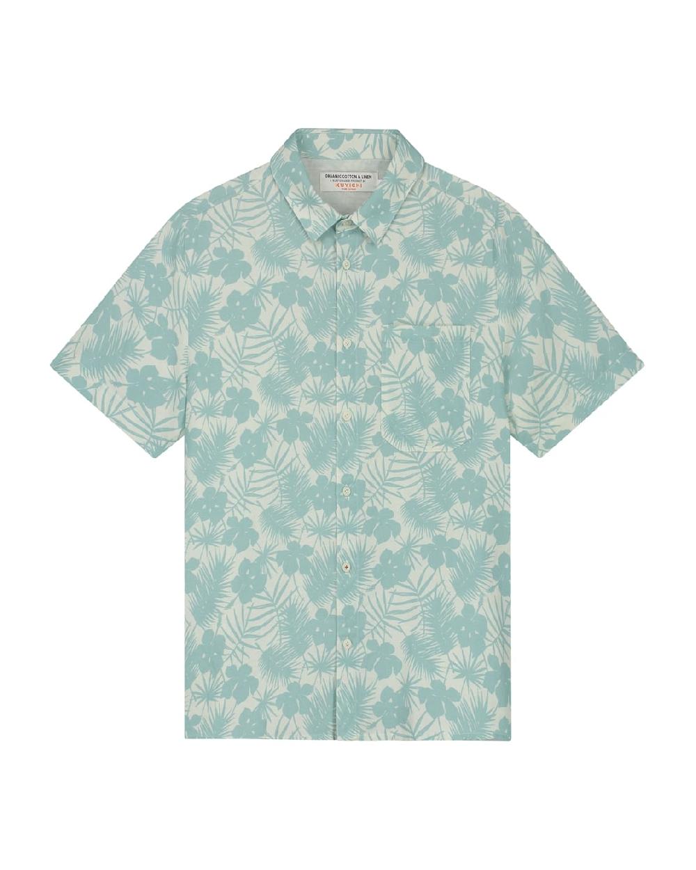 kuyichi Nolan Shirt Printed