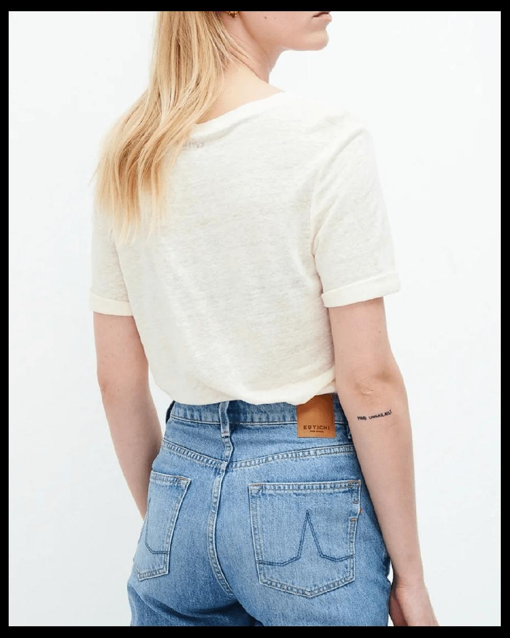 Kuyichi Olivia T-Shirt