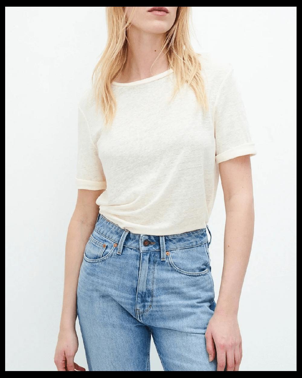 kuyichi Olivia T-Shirt