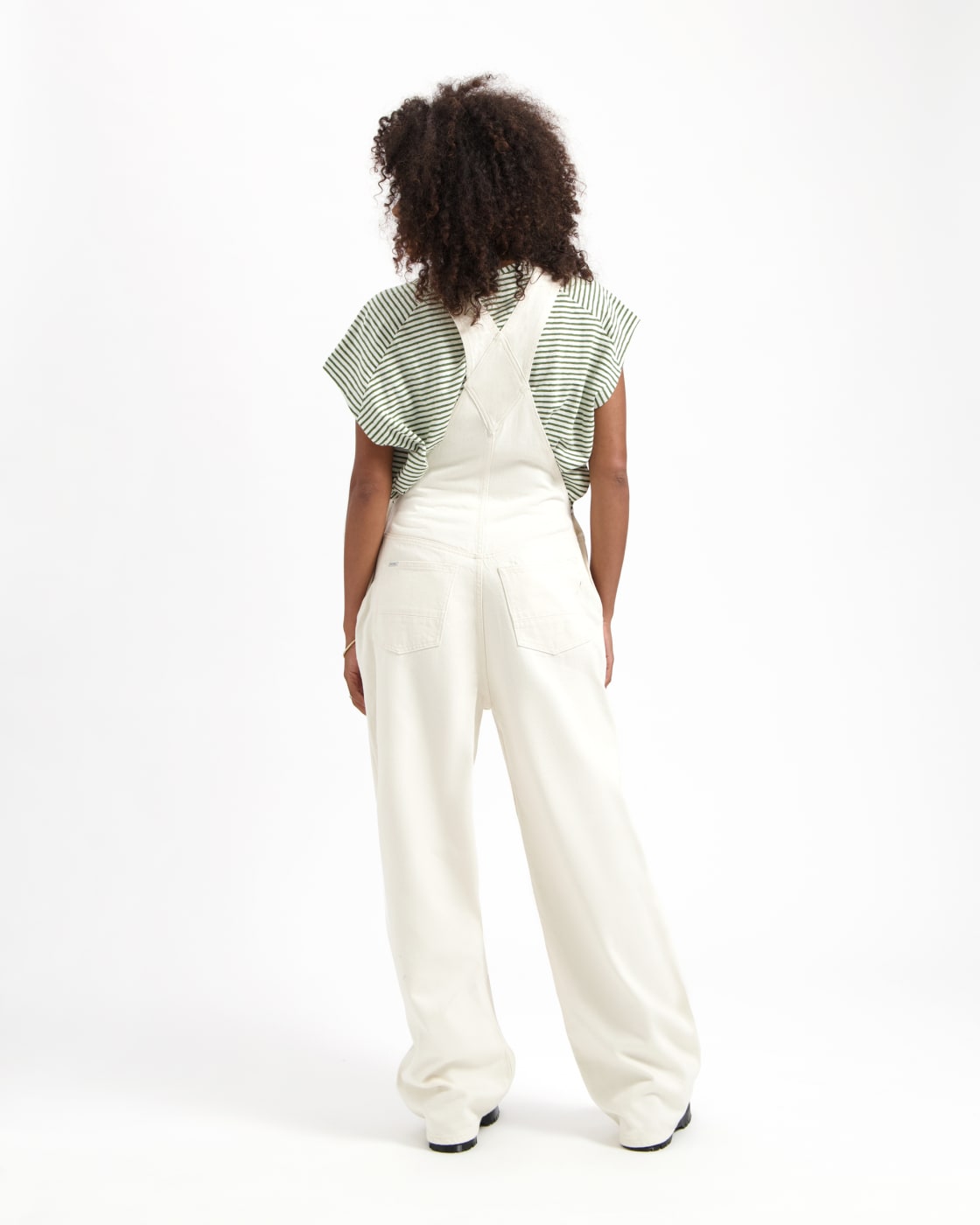 Kuyichi Polly Dungaree