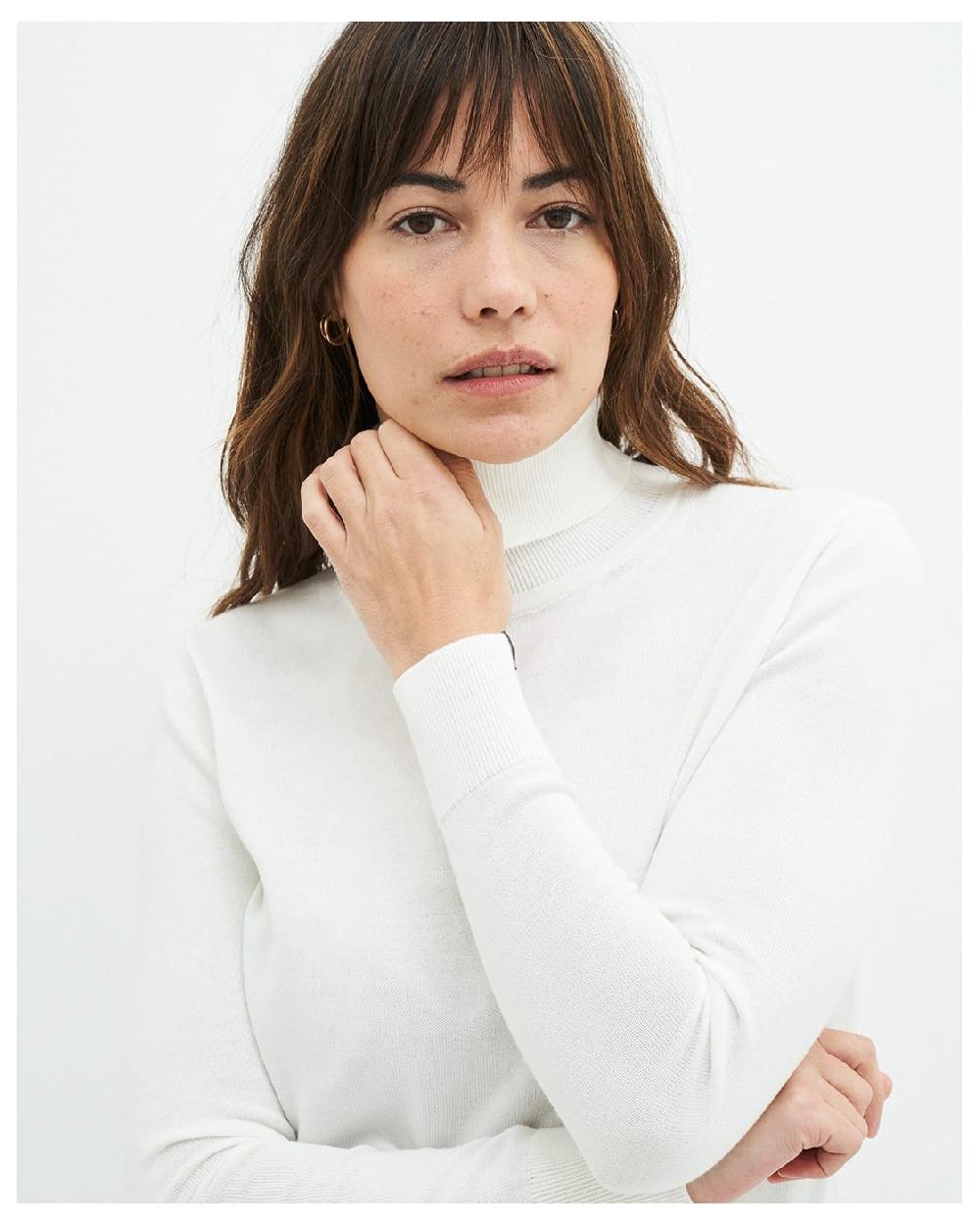 Kuyichi Rachel Turtleneck