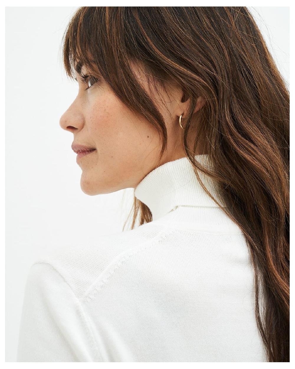 Kuyichi Rachel Turtleneck