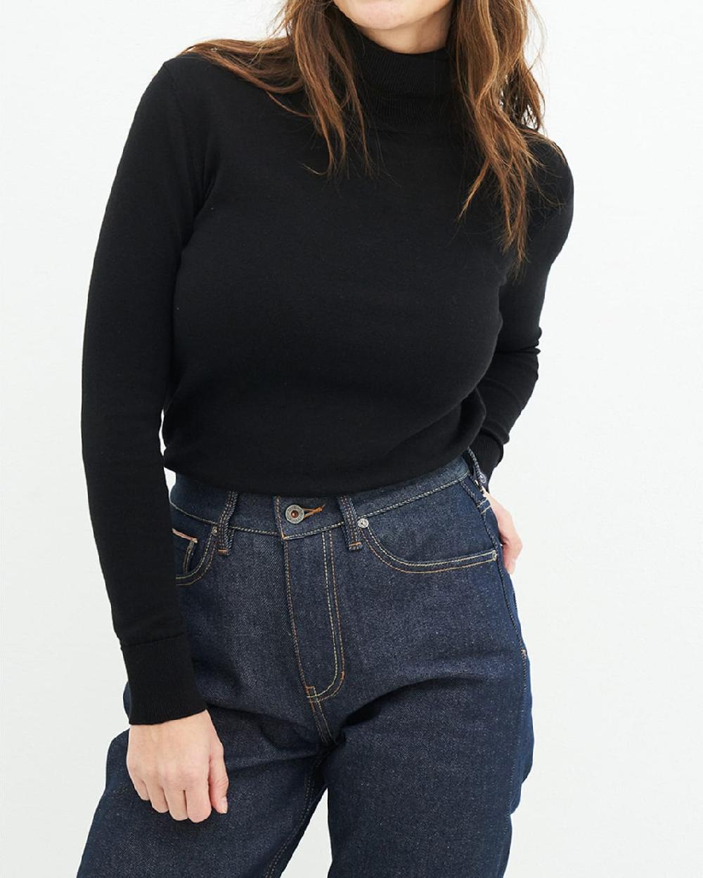 kuyichi Rachel Turtleneck