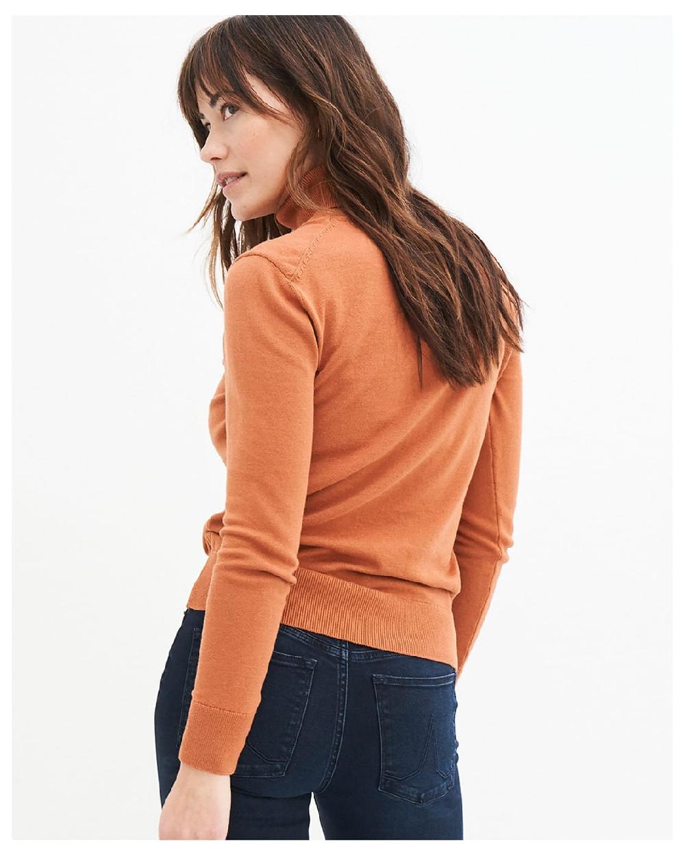 Kuyichi Rachel Turtleneck