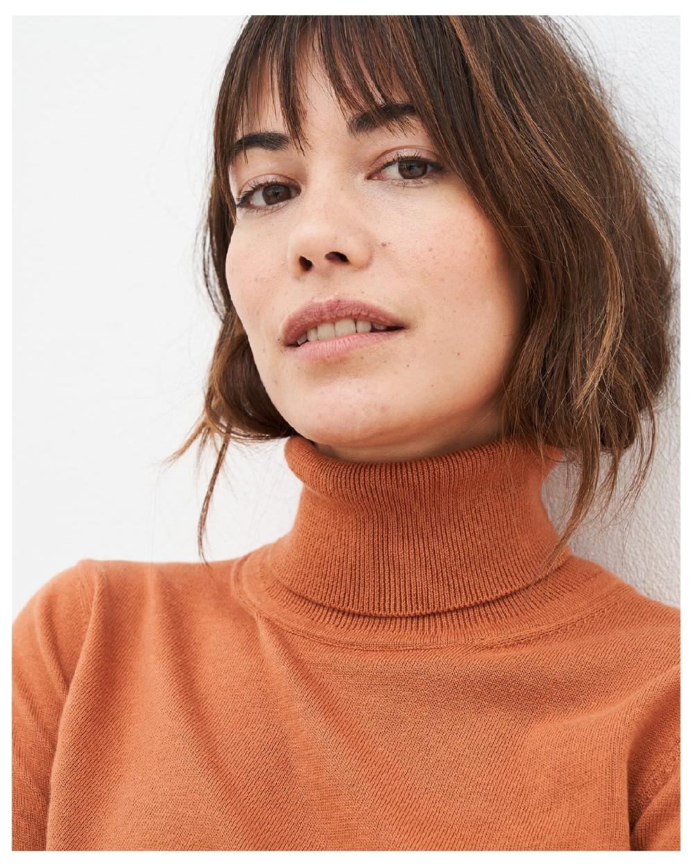 Kuyichi Rachel Turtleneck