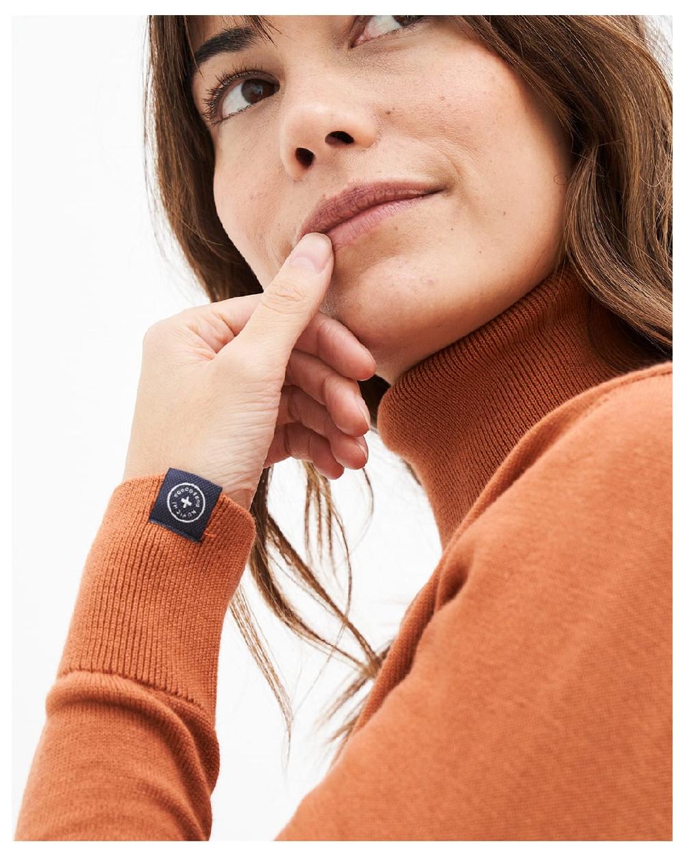 Kuyichi Rachel Turtleneck