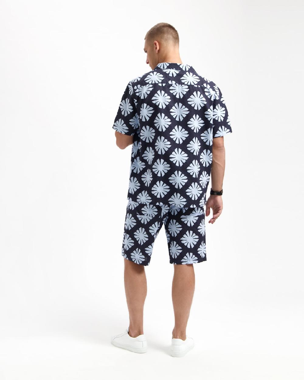 Kuyichi Robby Printed Shirt