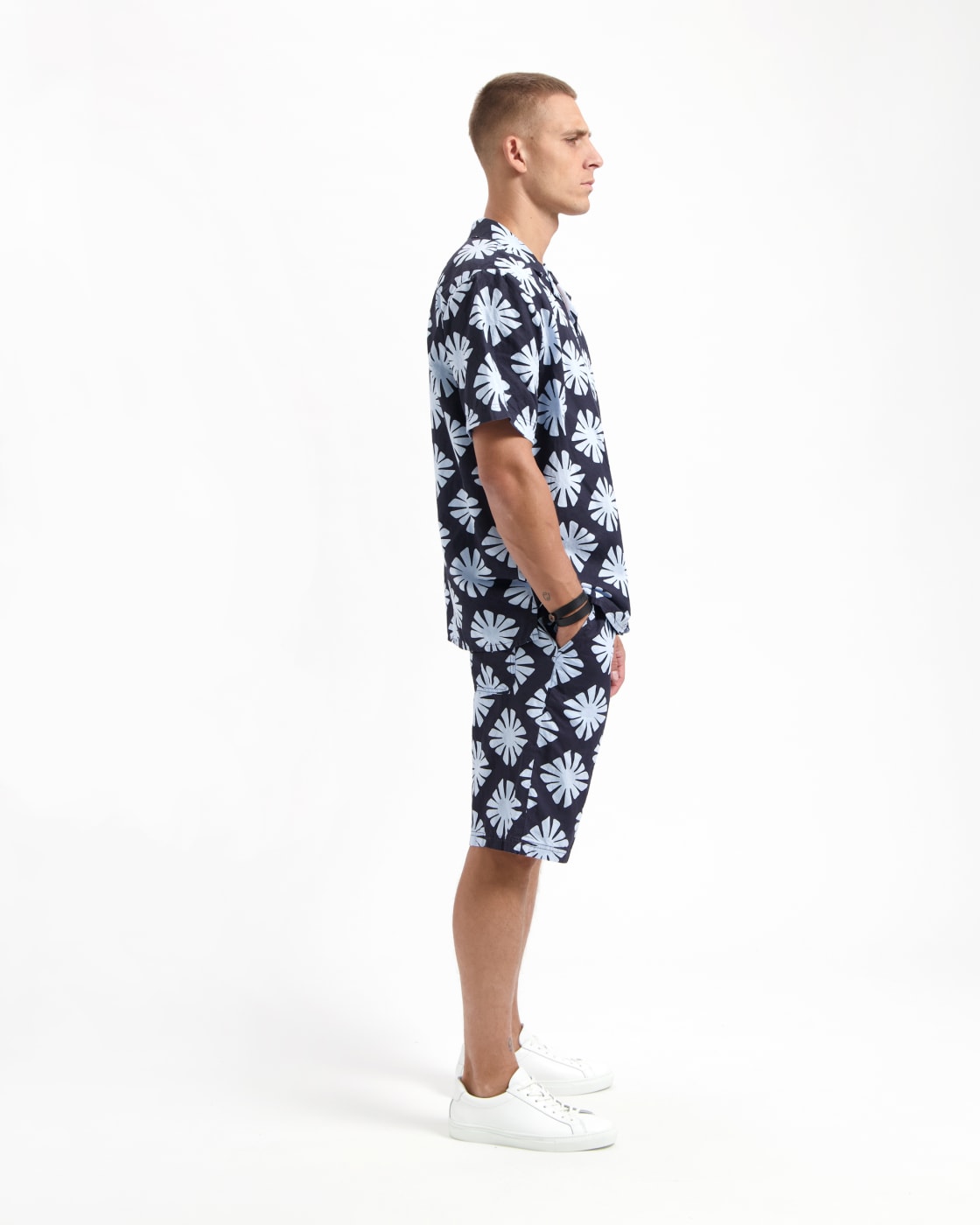 Kuyichi Robby Printed Shirt