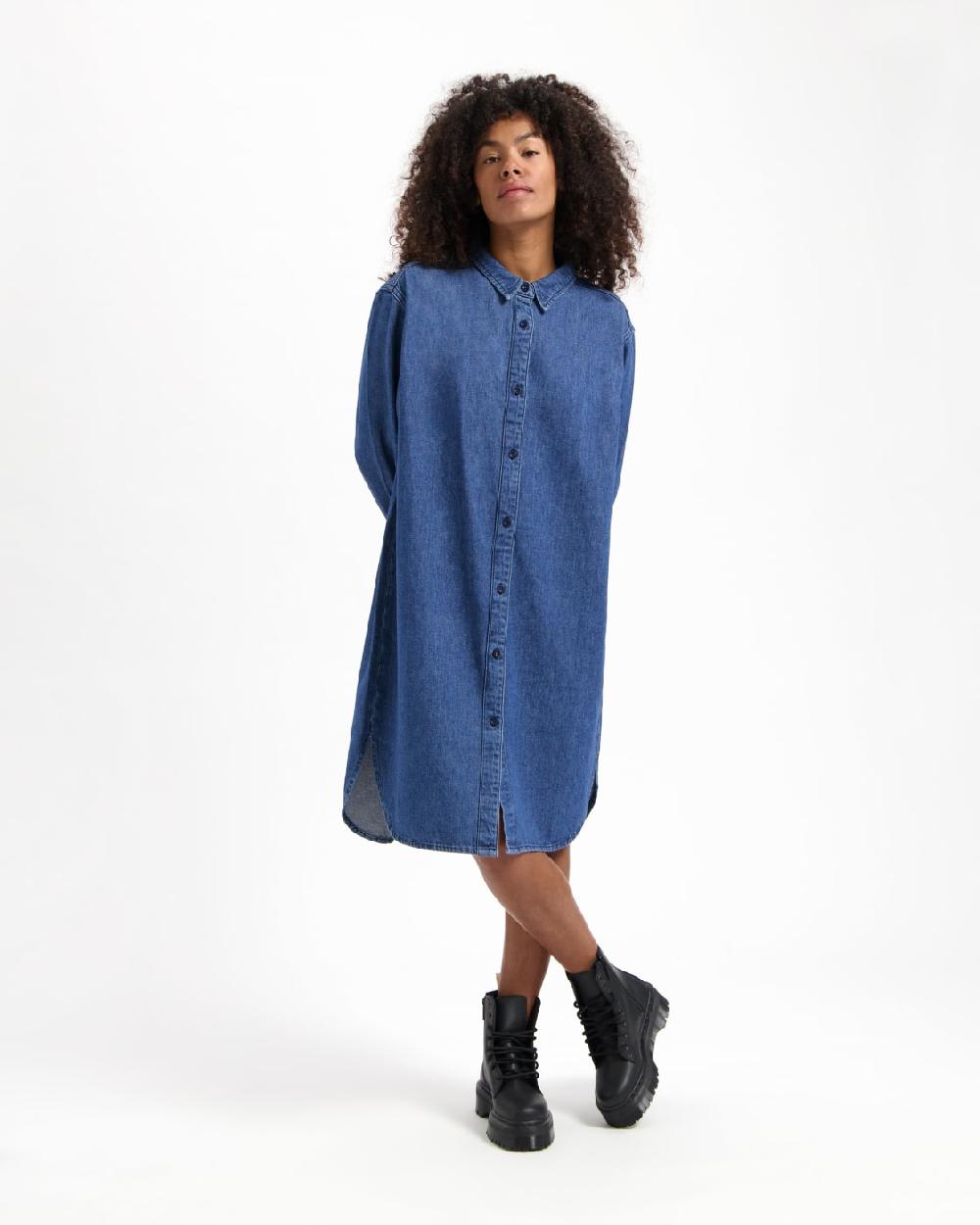Kuyichi Sabine Denim Dress