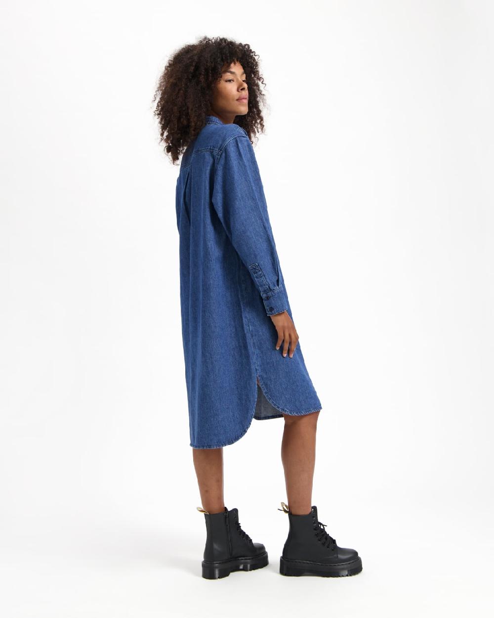 Kuyichi Sabine Denim Dress