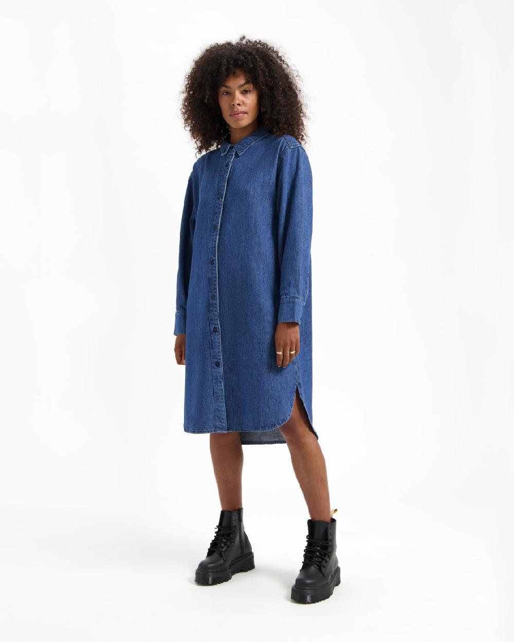 kuyichi Sabine Denim Dress
