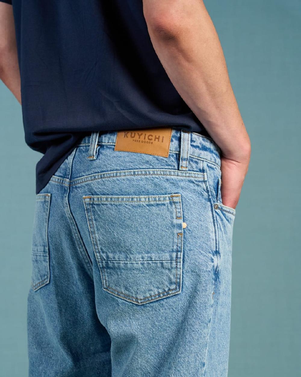 Kuyichi Scott Regular Deep Freeze