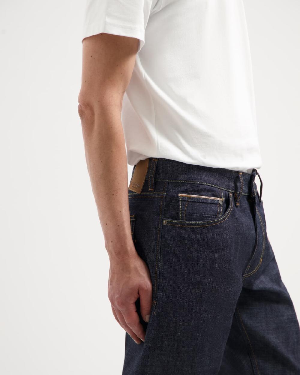 Kuyichi Scott Regular Dry Selvedge