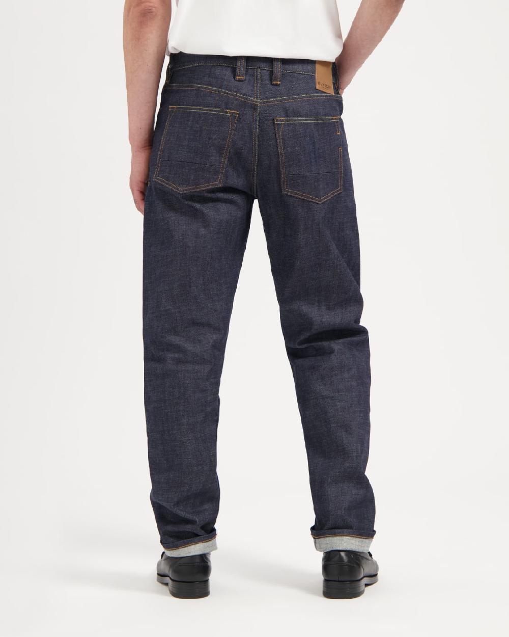 Kuyichi Scott Regular Dry Selvedge
