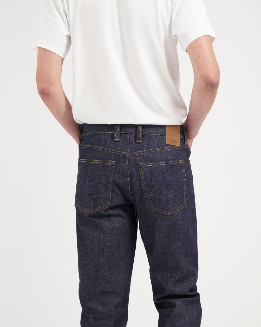 Kuyichi Scott Regular Dry Selvedge