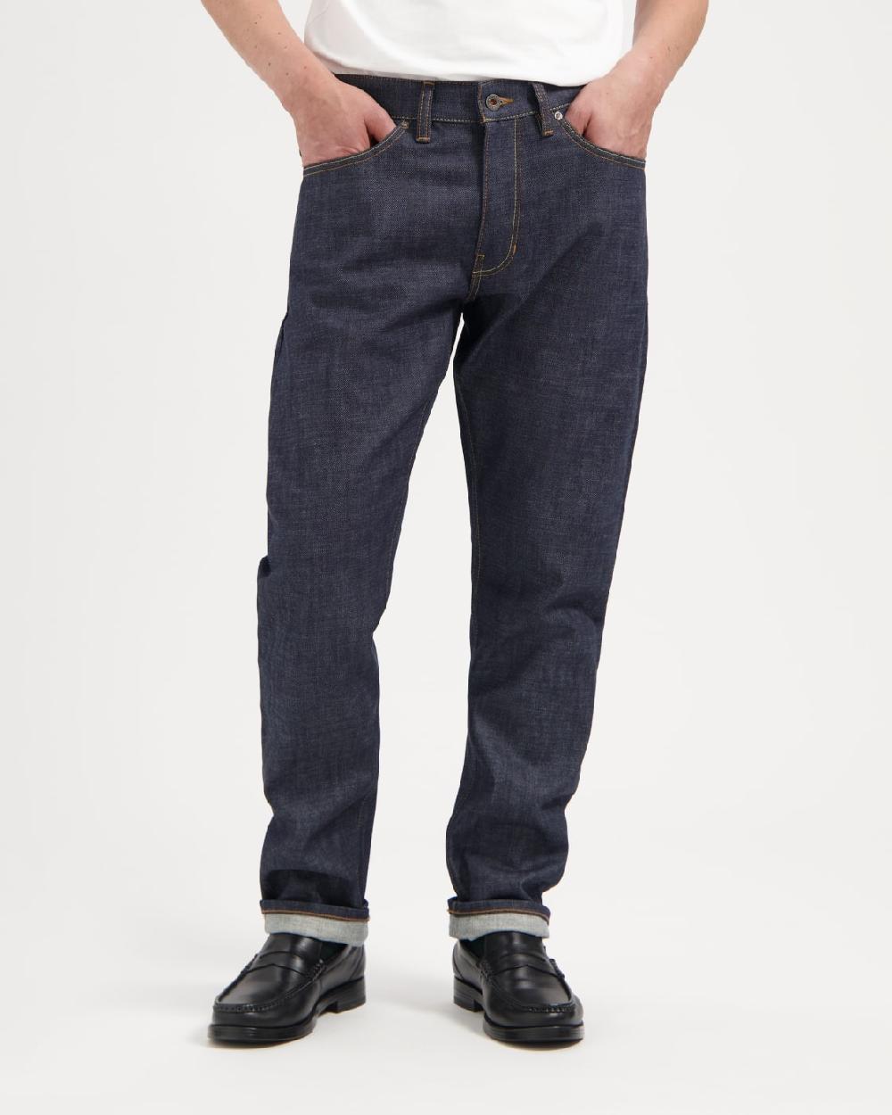 kuyichi Scott Regular Dry Selvedge
