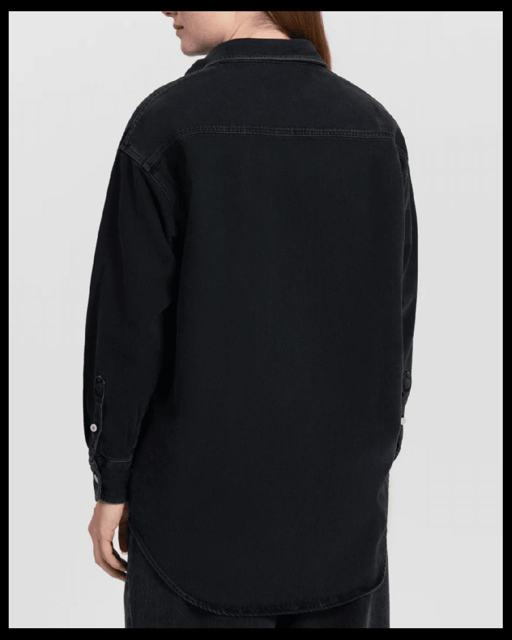 Kuyichi Selina Denim Shirt