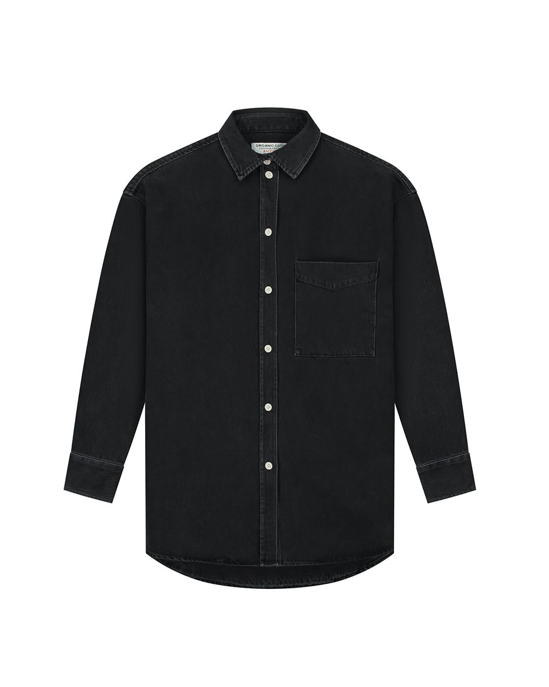 Kuyichi Selina Denim Shirt