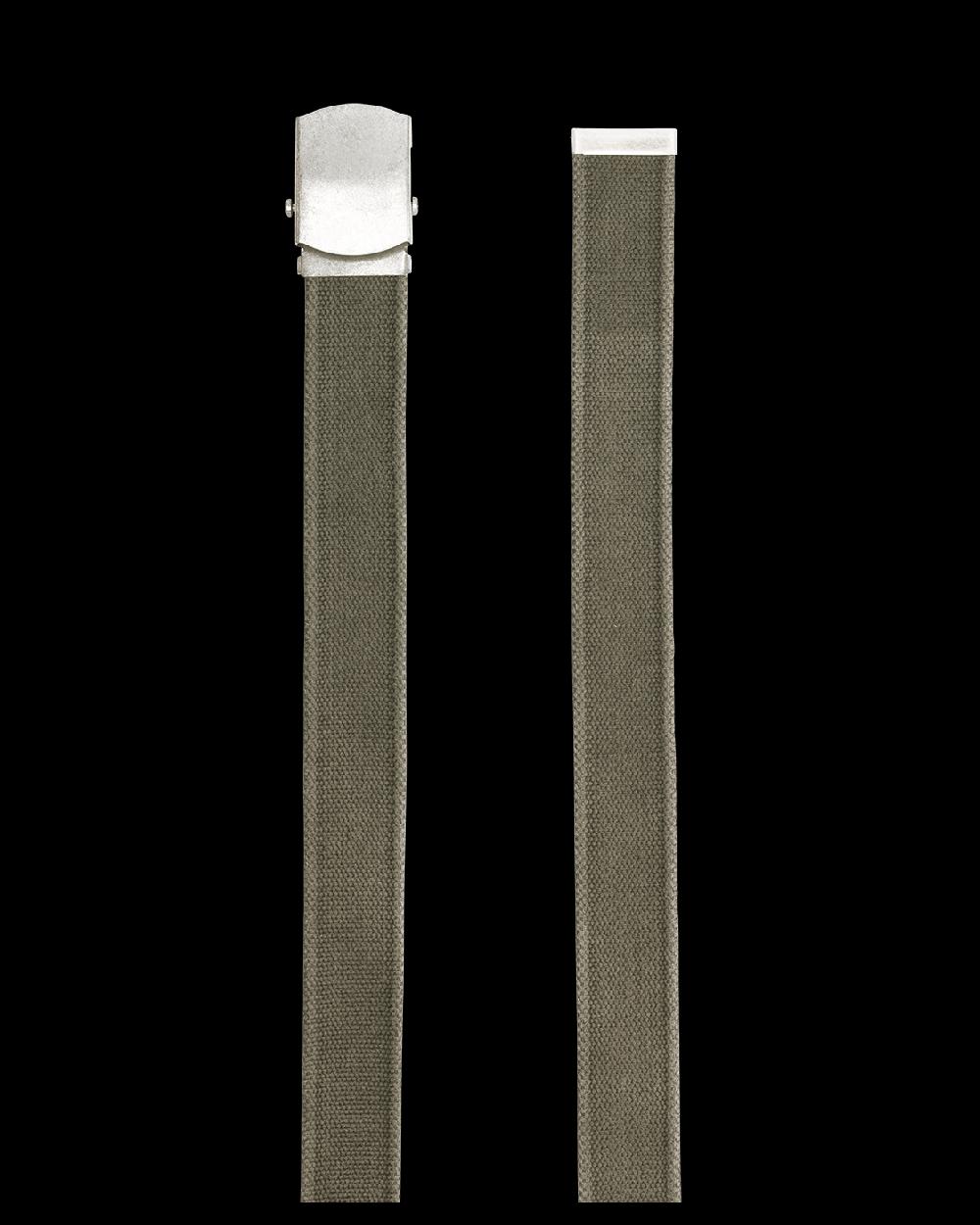 Kuyichi Slider Canvas Belt