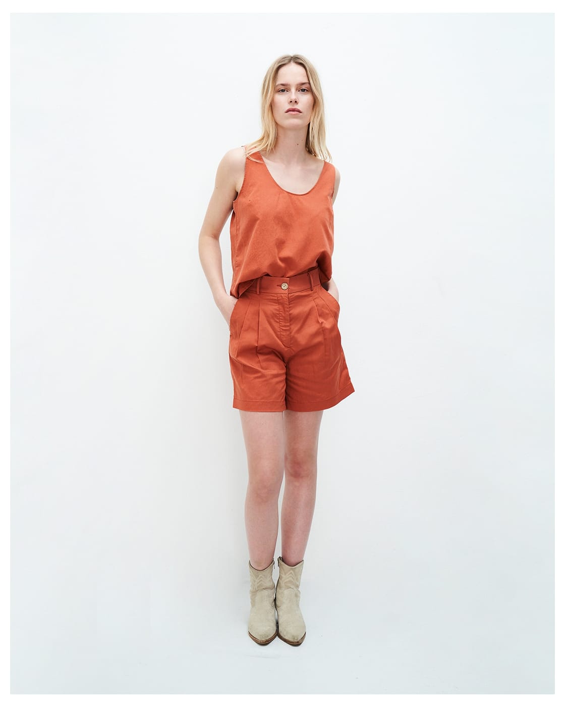 Kuyichi Sofia Shorts