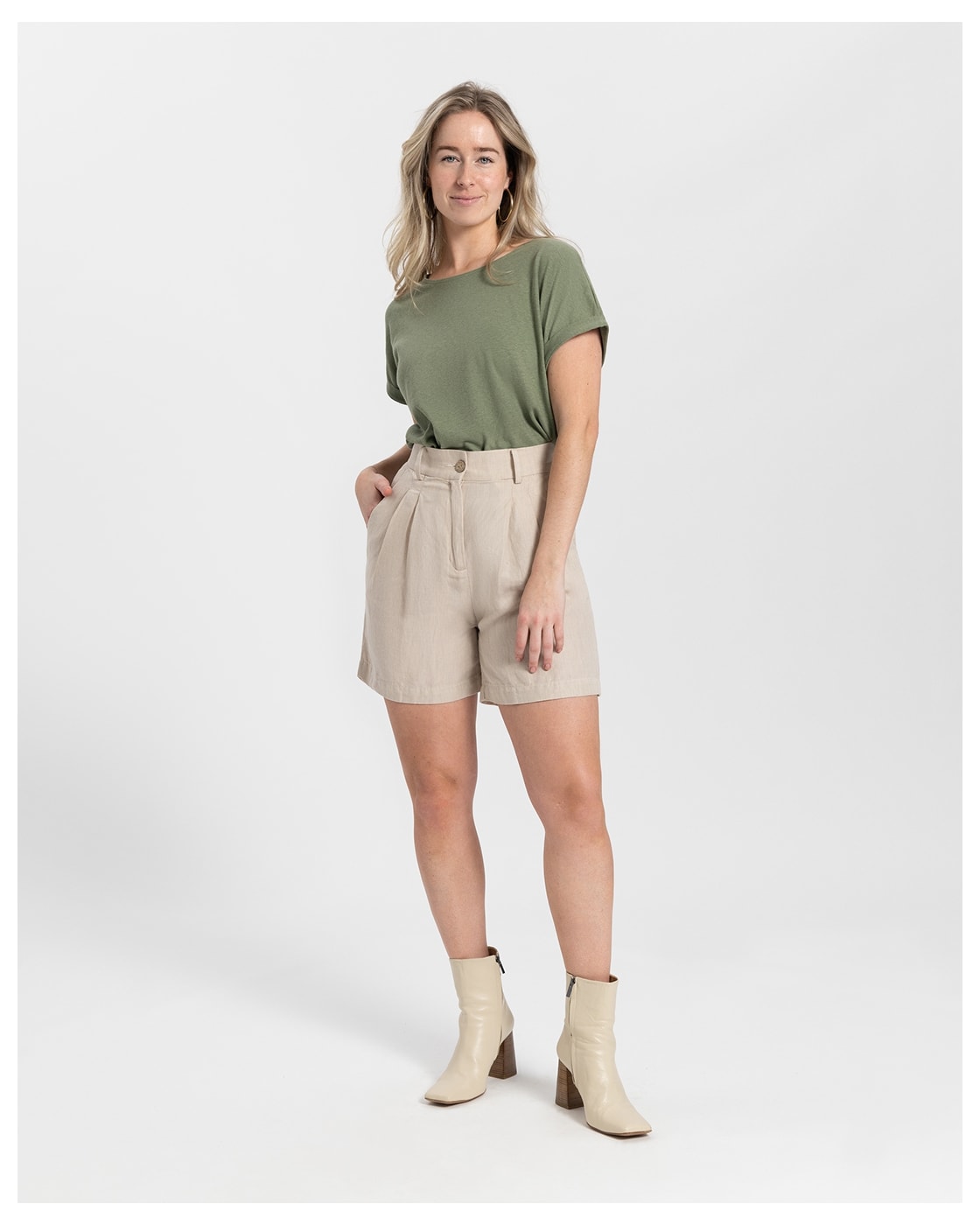 kuyichi Sofia Shorts