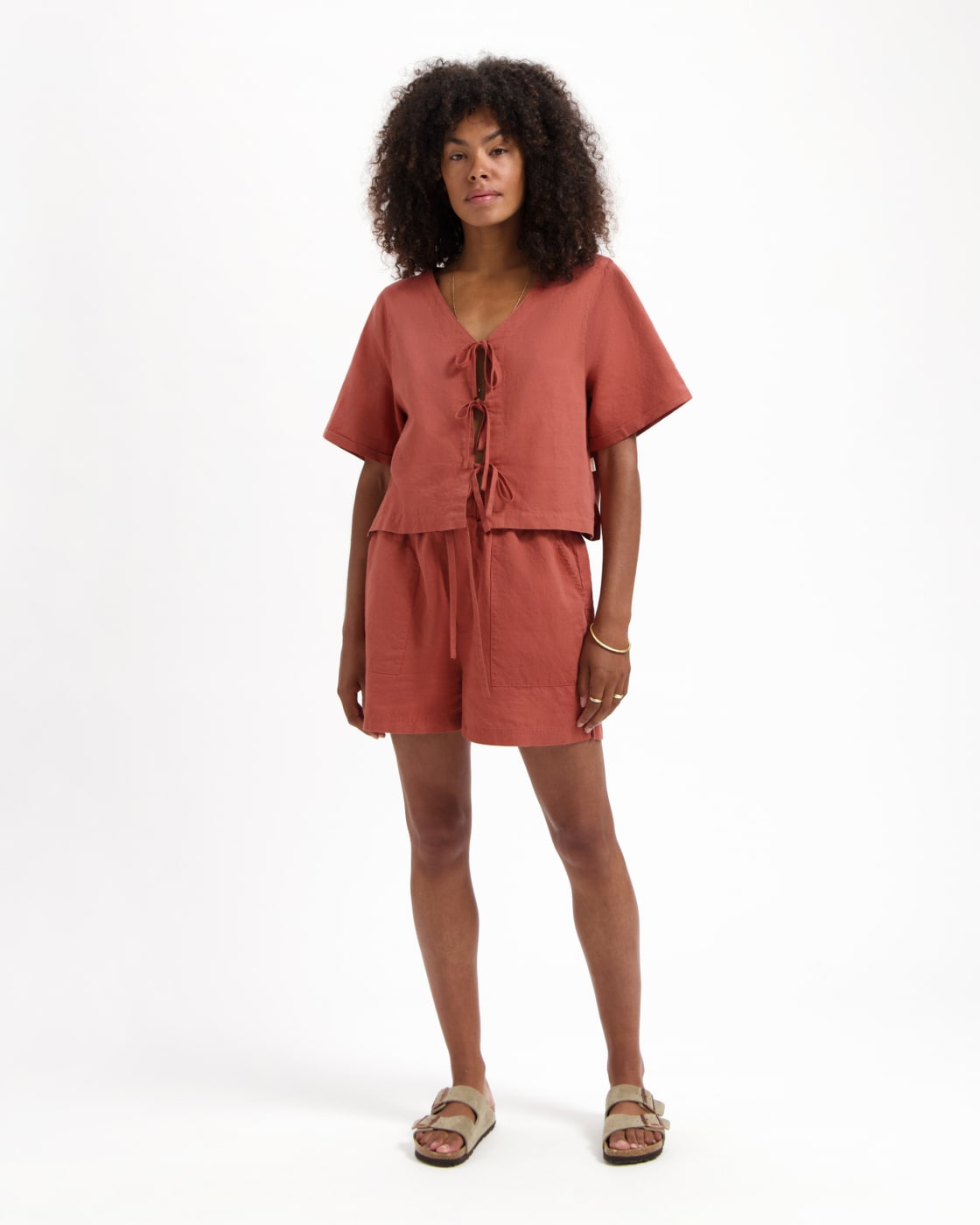 Kuyichi Soleil Short