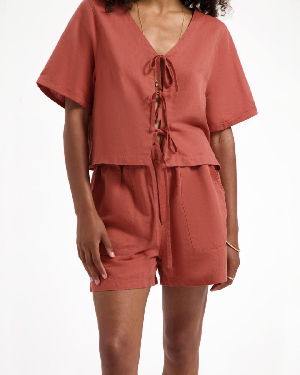 Kuyichi Soleil Short